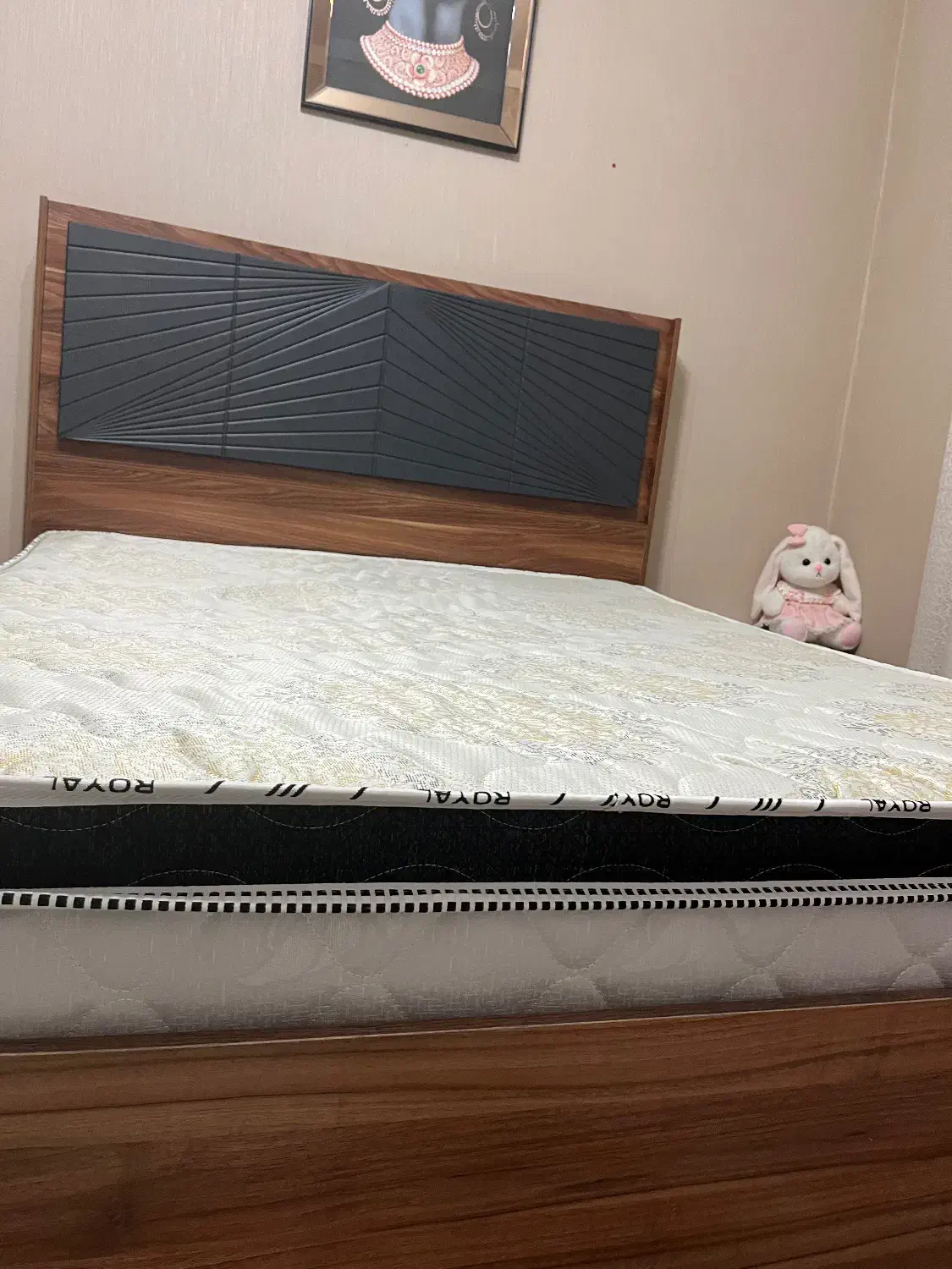 تشک دو نفره رویال|تشک تختخواب|اردبیل, |دیوار