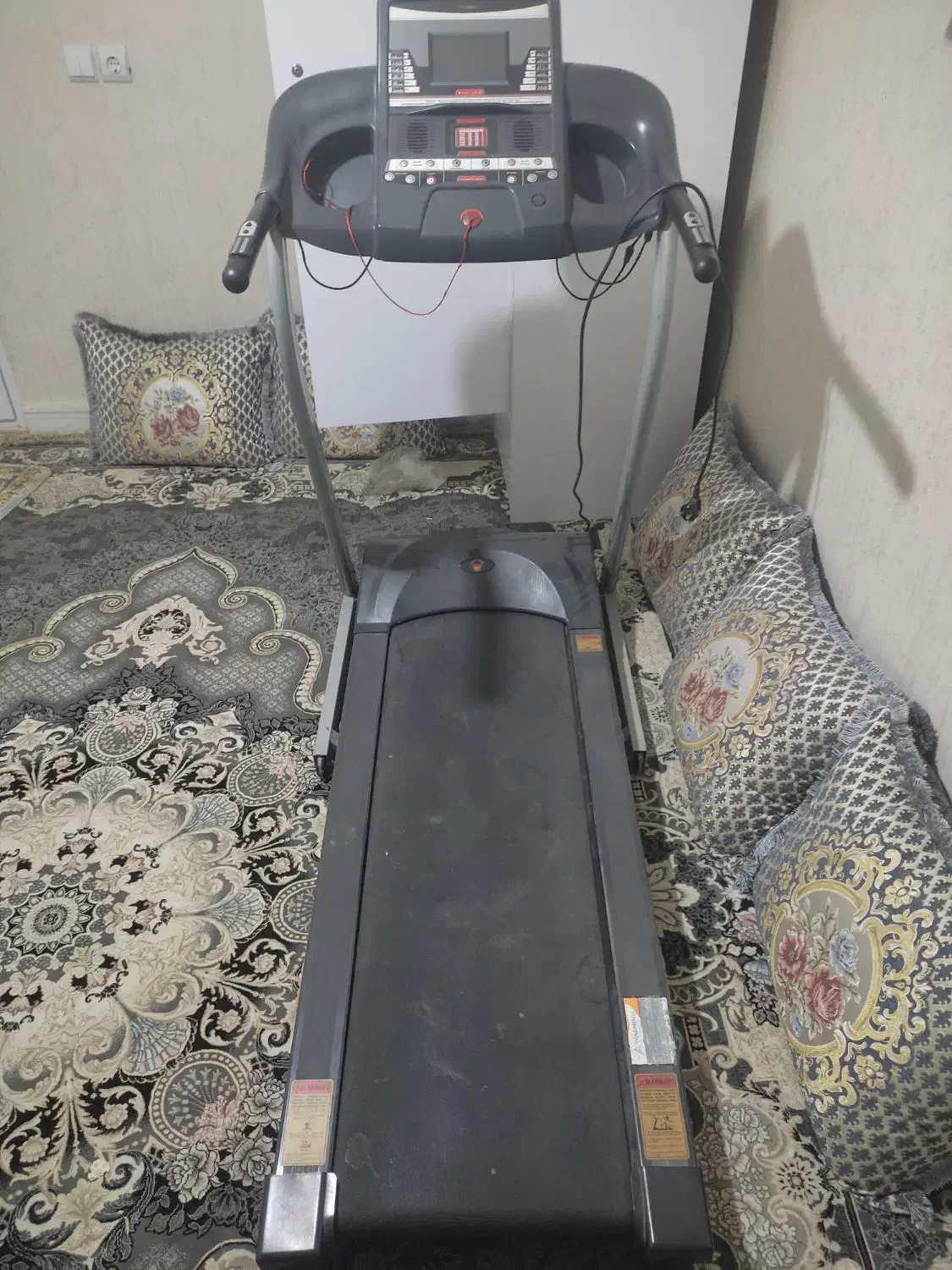 تردمیل|تجهیزات ورزشی|قشم, |دیوار