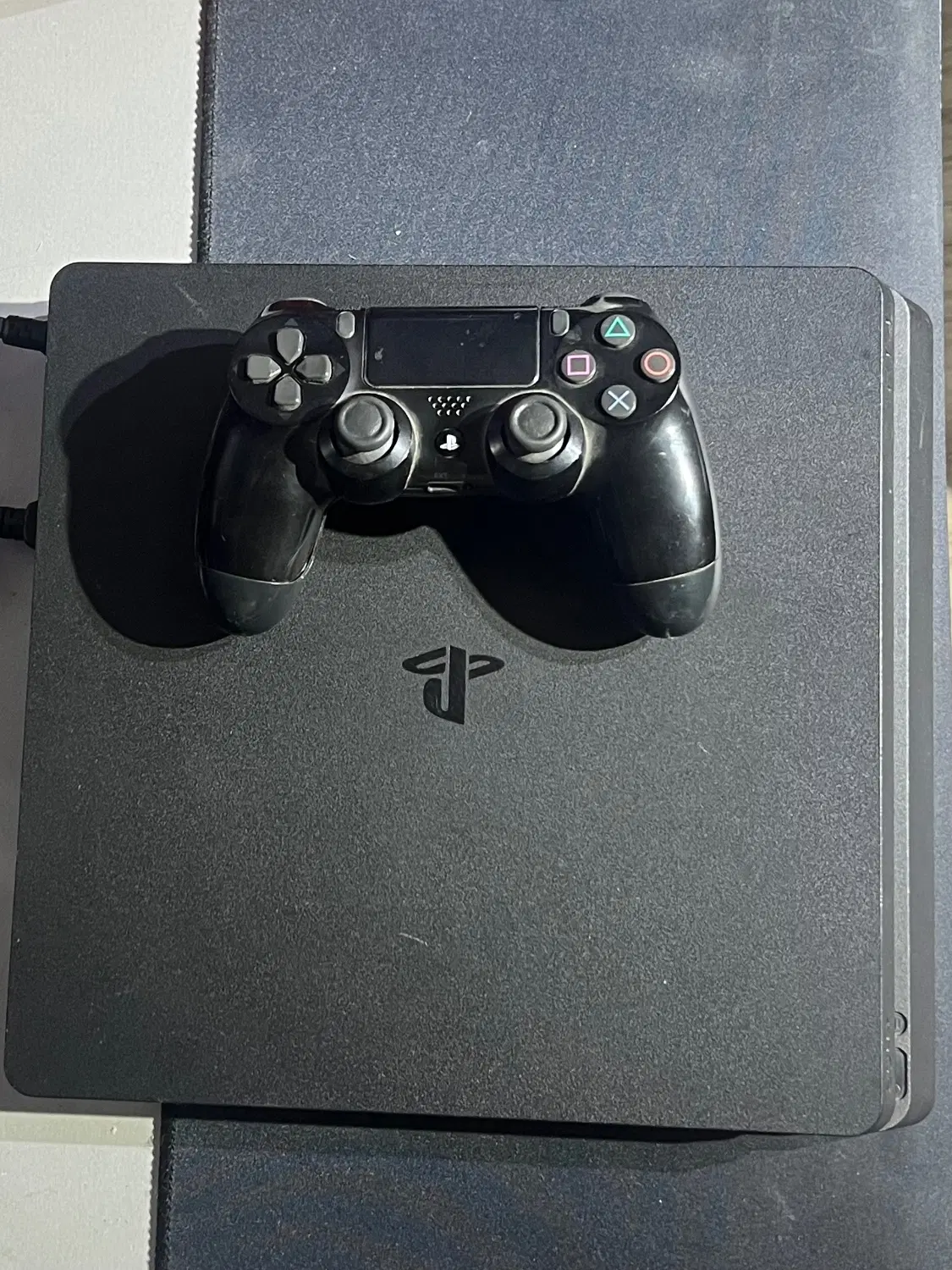 Ps4 slim 1tr|کنسول، بازی ویدئویی و آنلاین|بوشهر, |دیوار