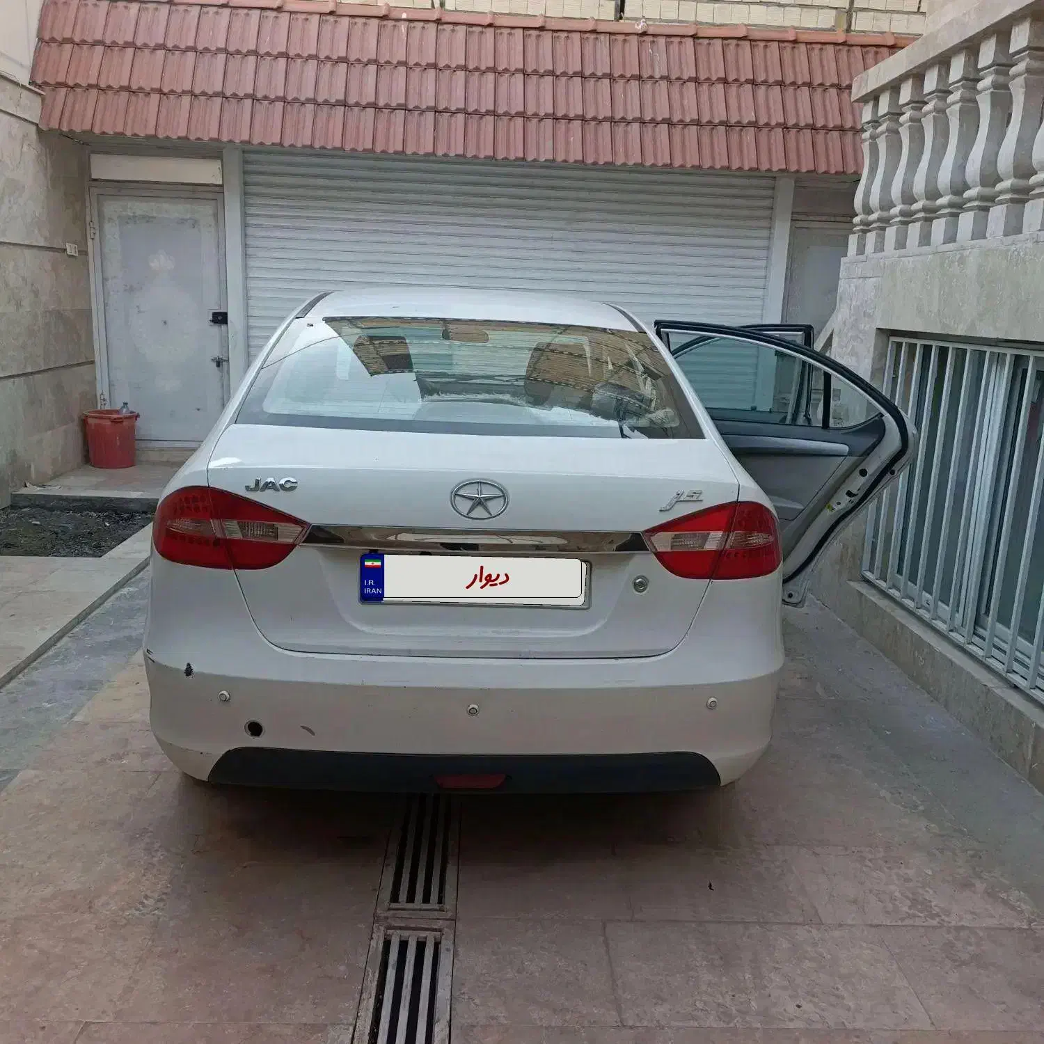 جک J5|خودرو سواری و وانت|مشهد, جنت|دیوار