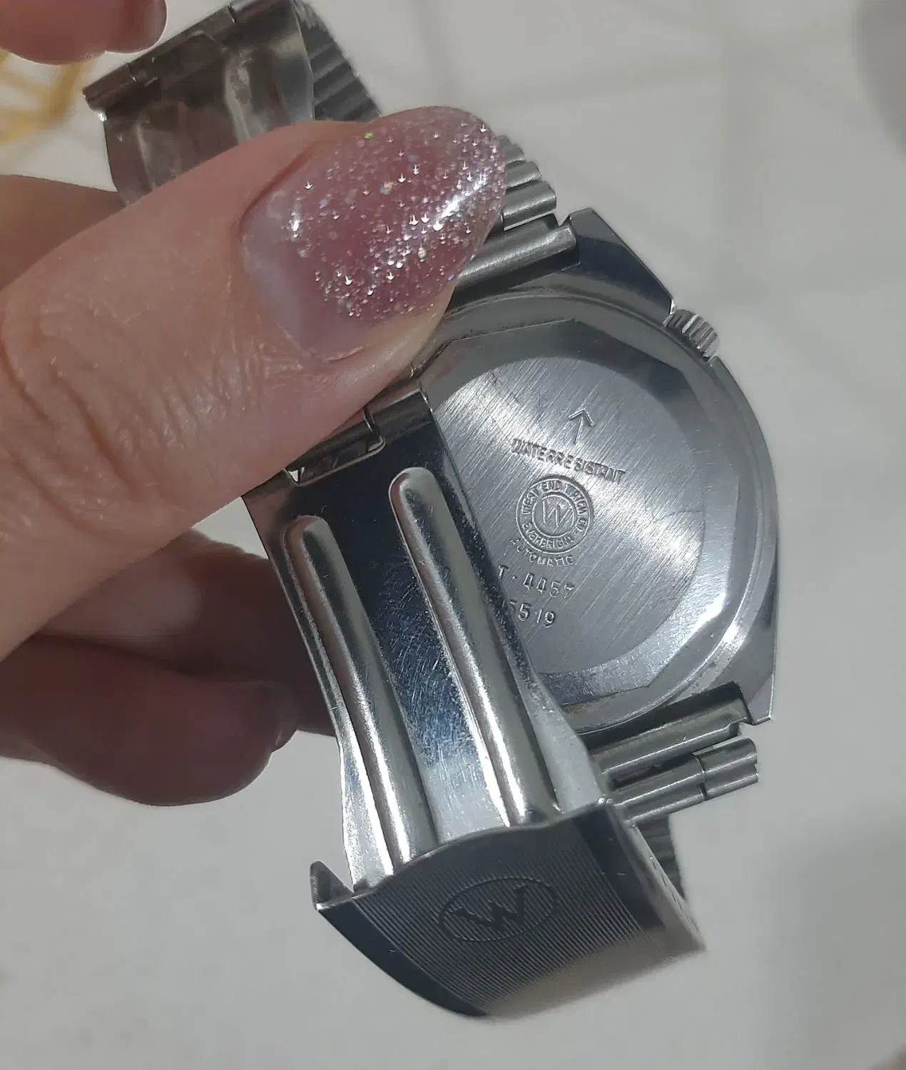 ساعت وست اند واچ اصل|ساعت|تهران, شهرک چیتگر|دیوار