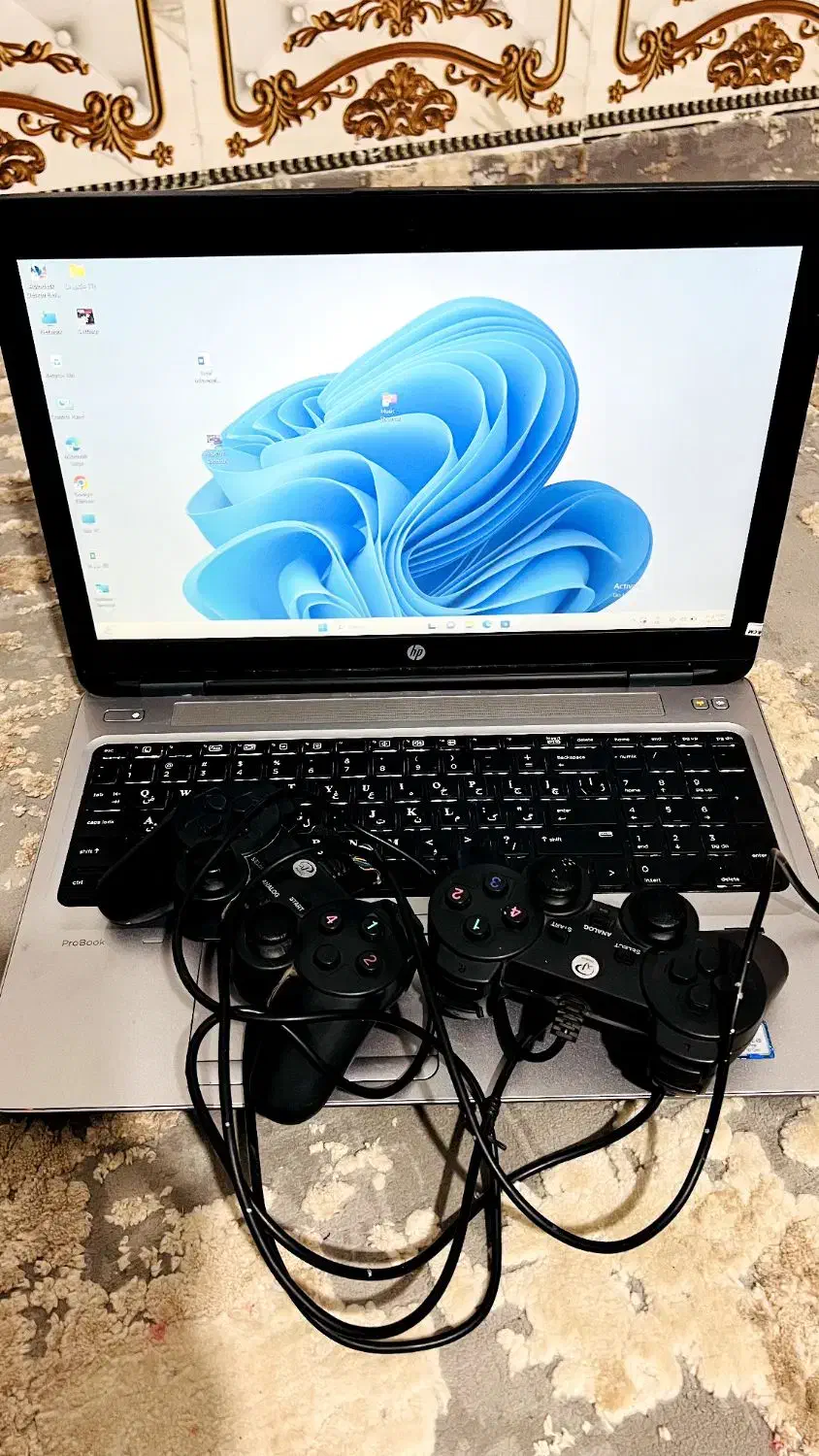 لپ تاپ|رایانه همراه|رودبار (کرمان), |دیوار