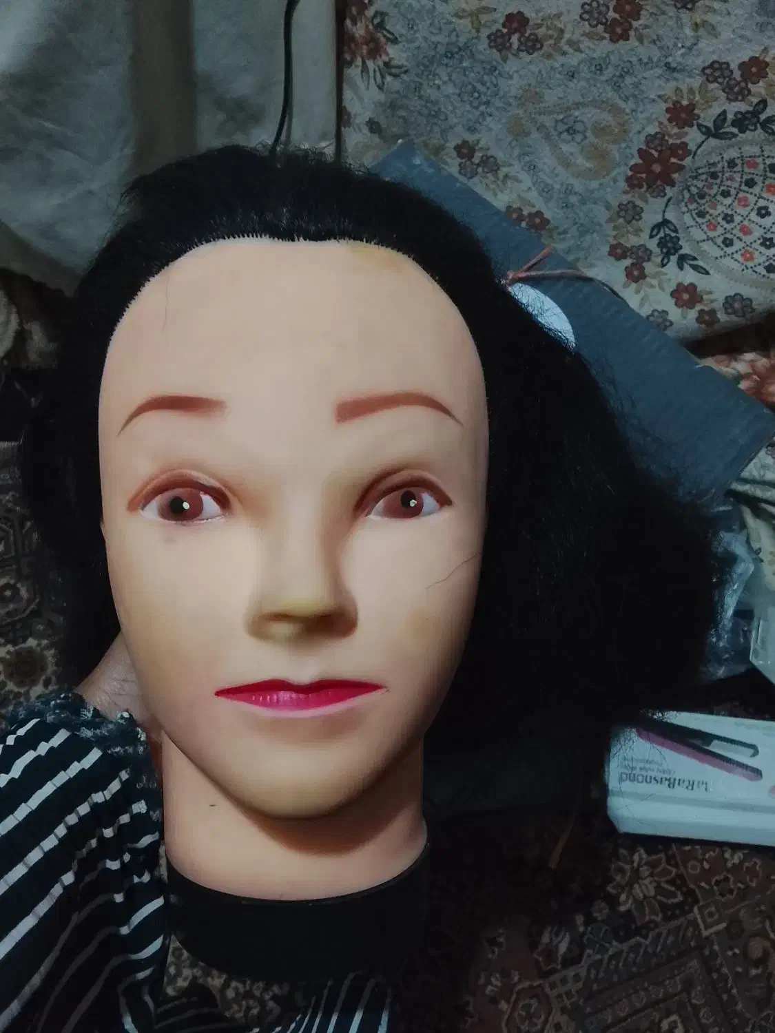 کله مانکن|آرایشگاه و سالنهای زیبایی|زابل, |دیوار