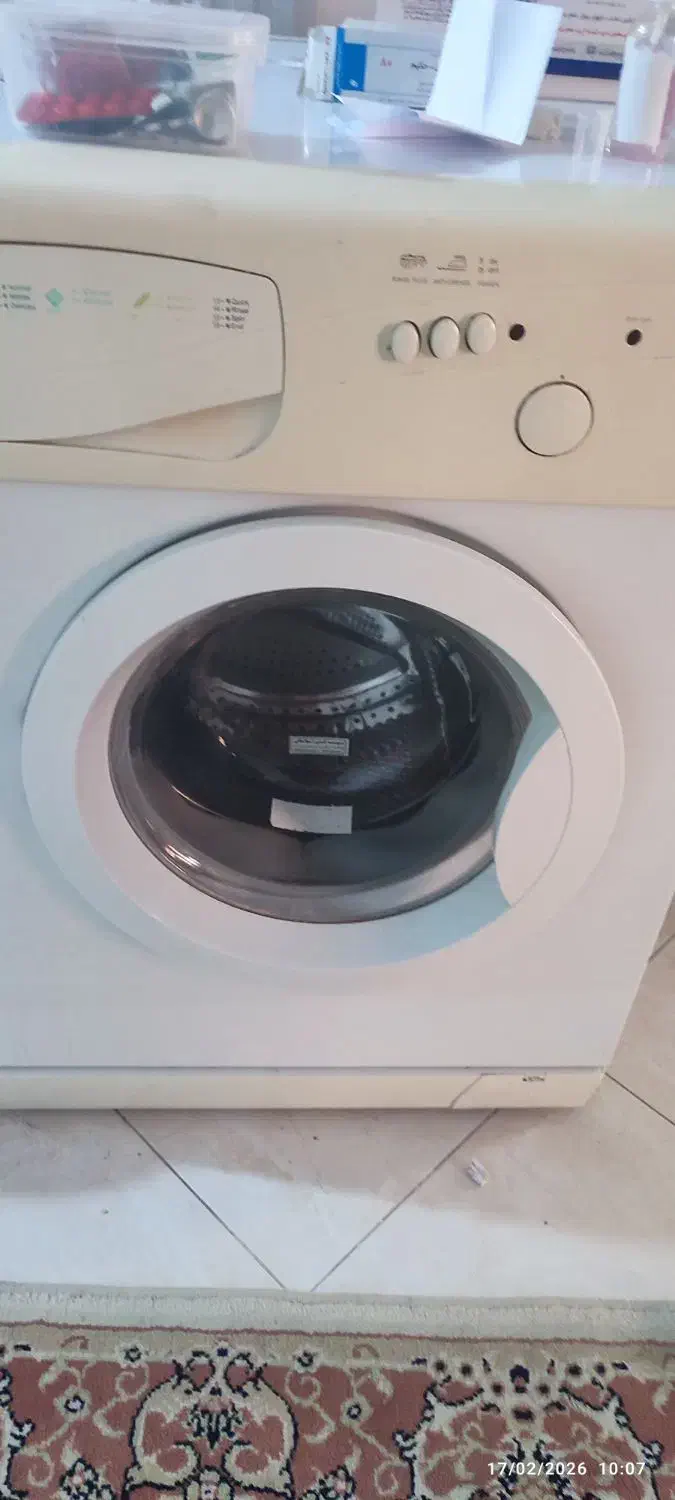 لباسشوی|ماشین لباسشویی و خشک‌کن لباس|فردیس, فردیس|دیوار