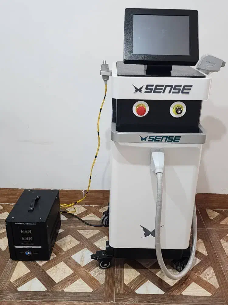 دستگاه لیزر حرفه ای|آرایشی، بهداشتی، درمانی|مبارکه, |دیوار