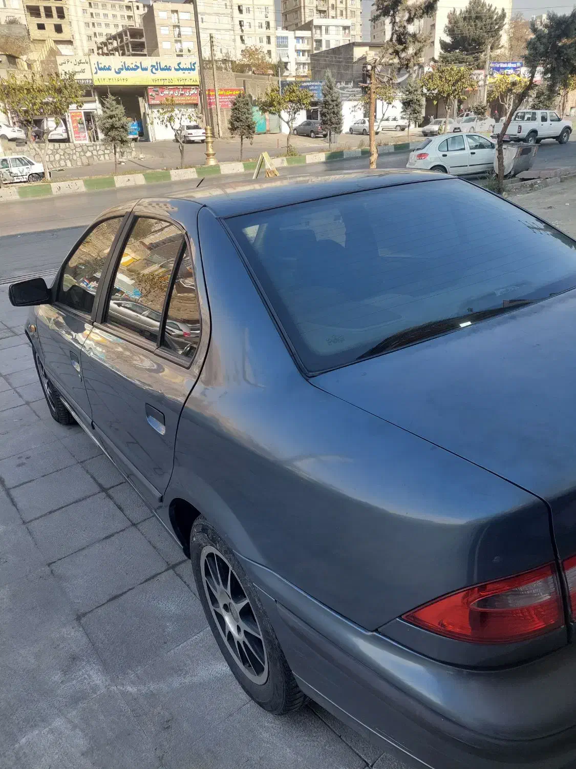 سمند|خودرو سواری و وانت|بومهن, |دیوار