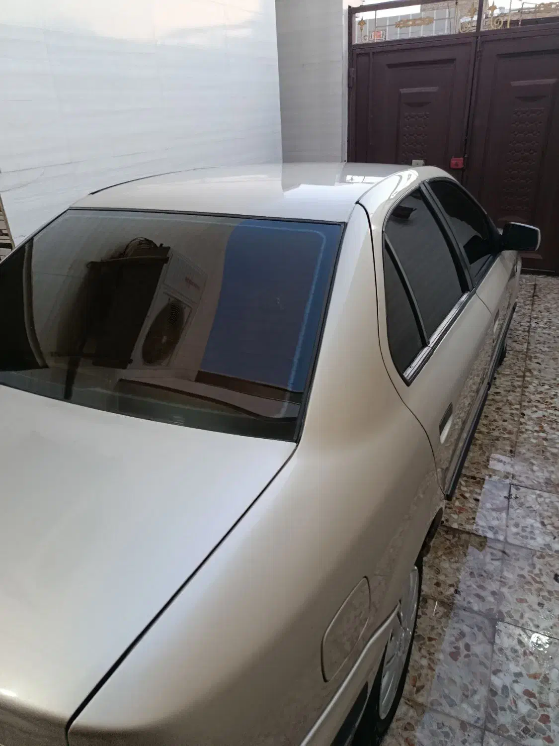 سمند مدل83|خودرو سواری و وانت|اهواز, اهواز|دیوار