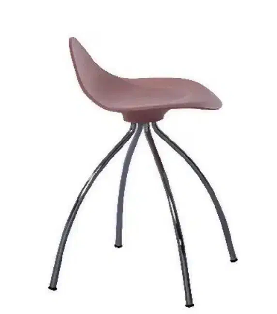 4 عدد صندلی چرخشی کافه و رستوران نیلپر REB333|کافی‌شاپ و رستوران|شاهین‌شهر, حافظ جنوبی|دیوار