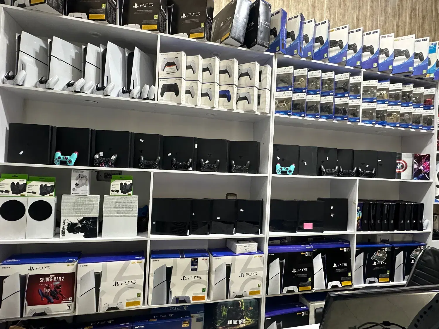 ps5 اسلیم|کنسول، بازی ویدئویی و آنلاین|ارومیه, |دیوار