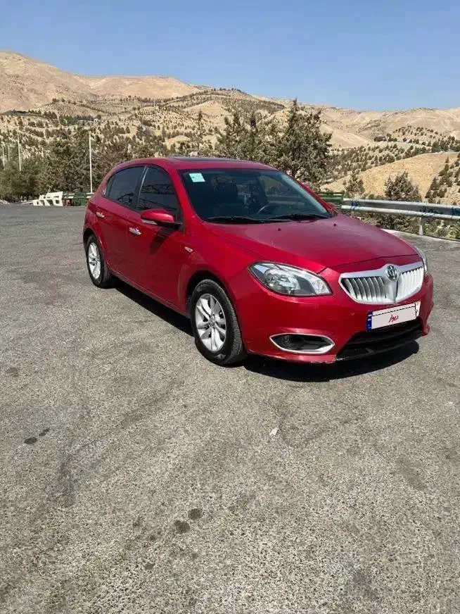 برلیانس H320 هاچ بک موتور بزرگ ۱۶۵۰|خودرو سواری و وانت|تهران, شهران جنوبی|دیوار