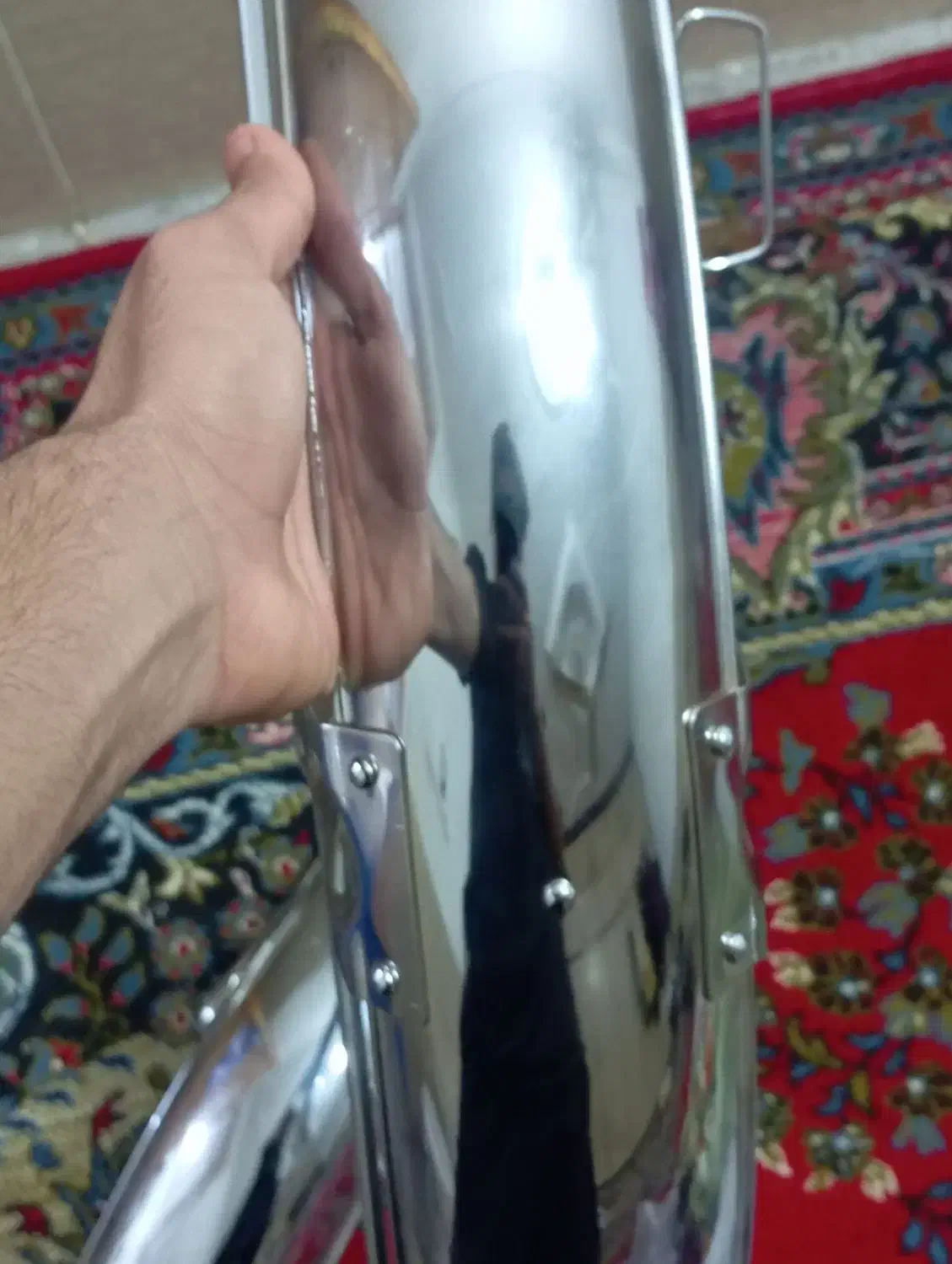 گلگیر عقب جلو موتور|قطعات یدکی و لوازم جانبی|شبانکاره, |دیوار