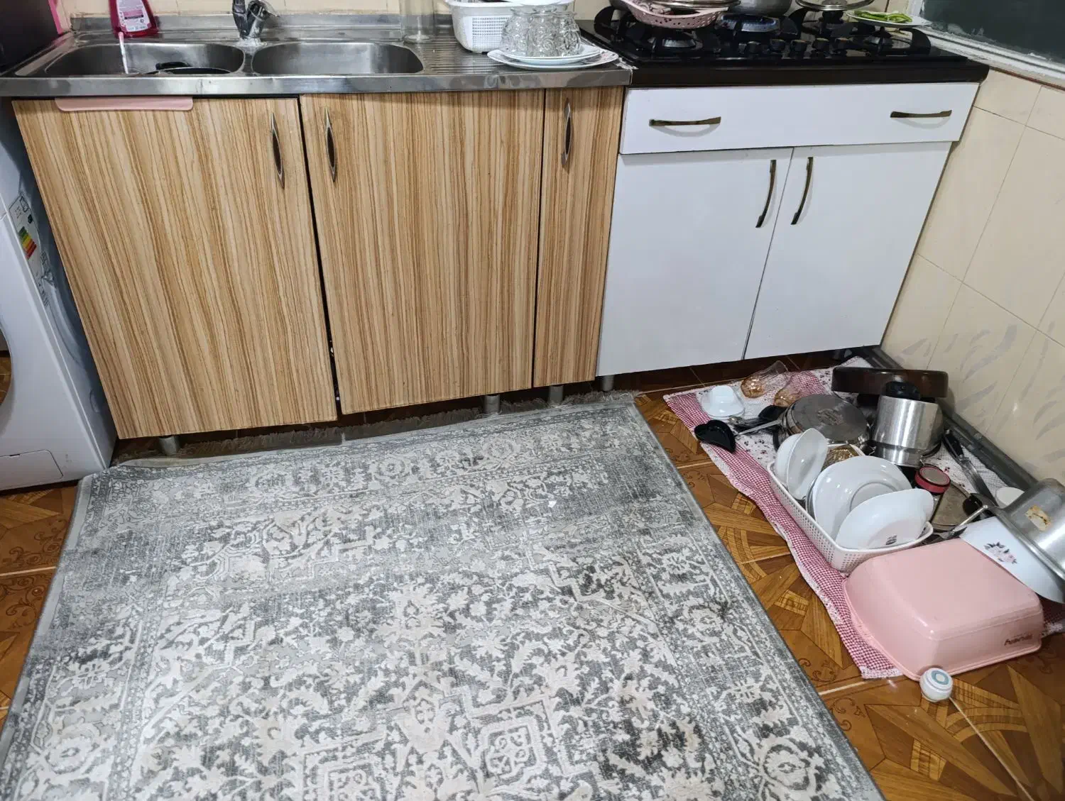 کابینت Mdf|بوفه، ویترین، کنسول|قزوین, |دیوار