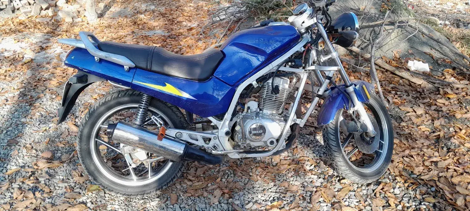 موتور کاملا سالم|موتورسیکلت|خوی, |دیوار