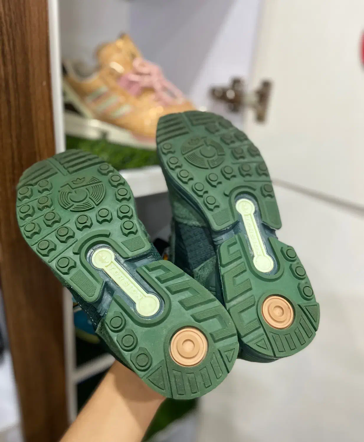 zx8000پارلی کله غازی2020|کیف، کفش، کمربند|قرچک, شهرک الحدید|دیوار