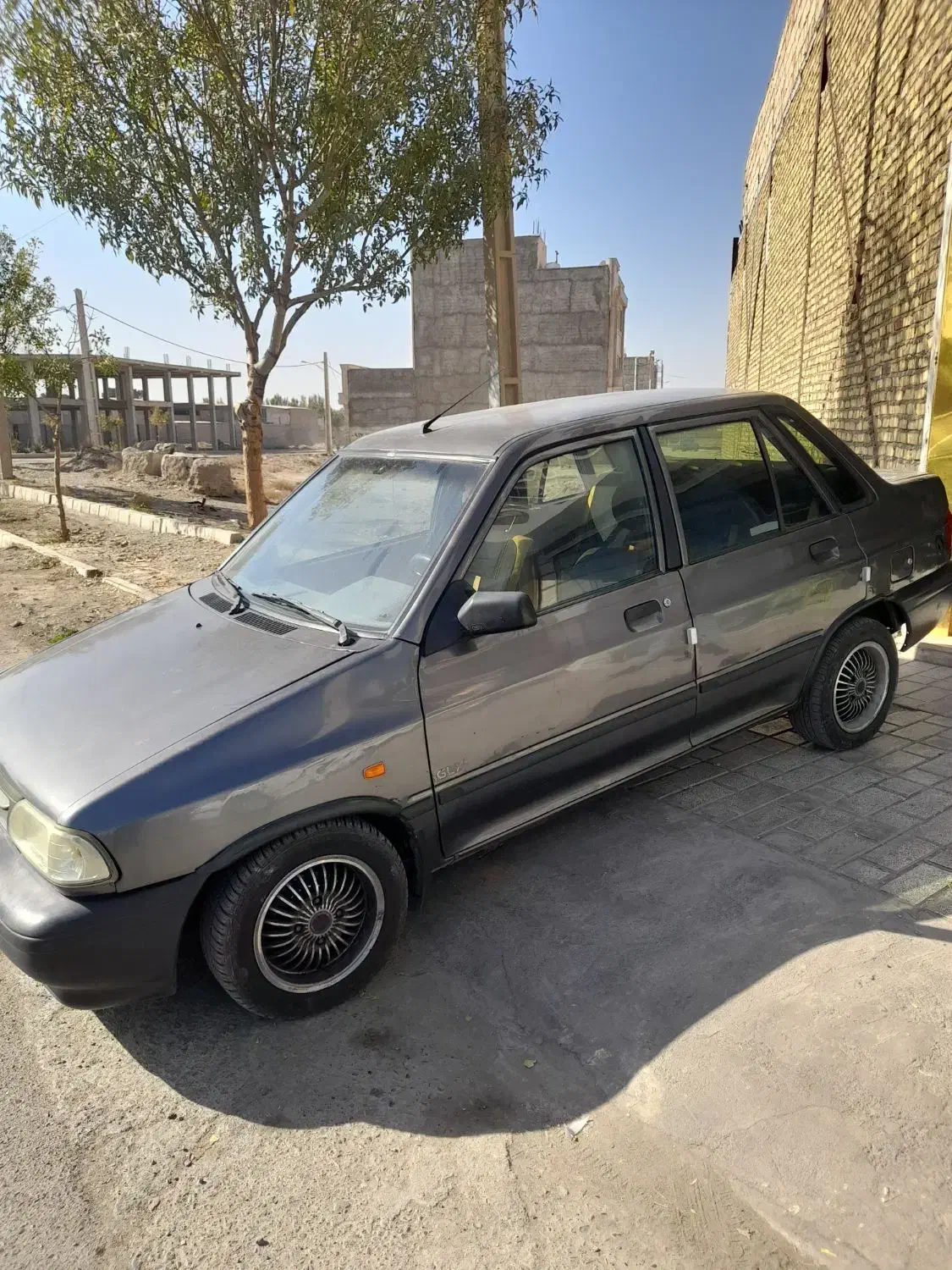 پراید ۸۹ دوگانه سوز|خودرو سواری و وانت|ماهدشت, |دیوار