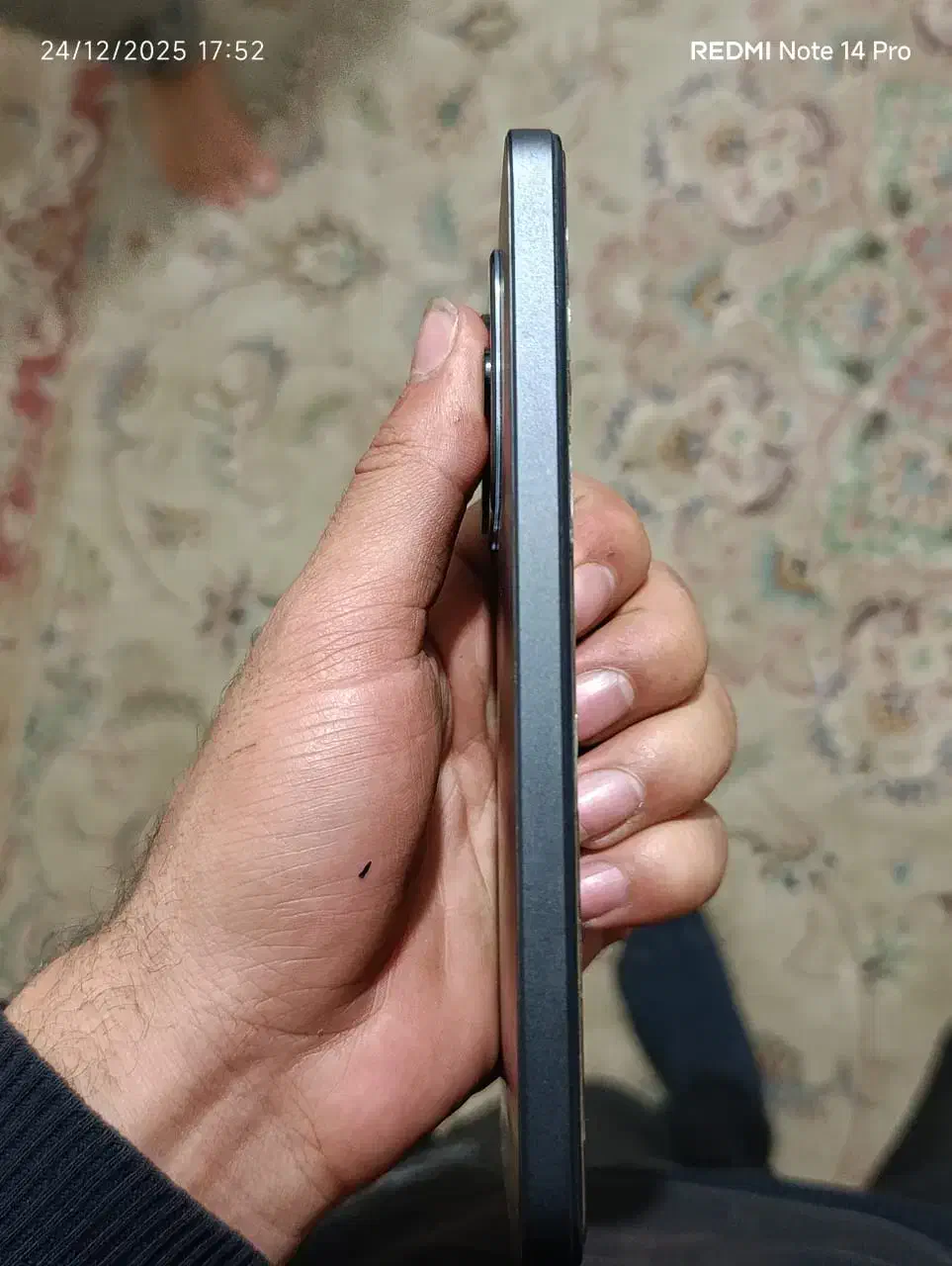 شیائومی نوت 14 256  گیگ رم 8|موبایل|دماوند, دماوند|دیوار