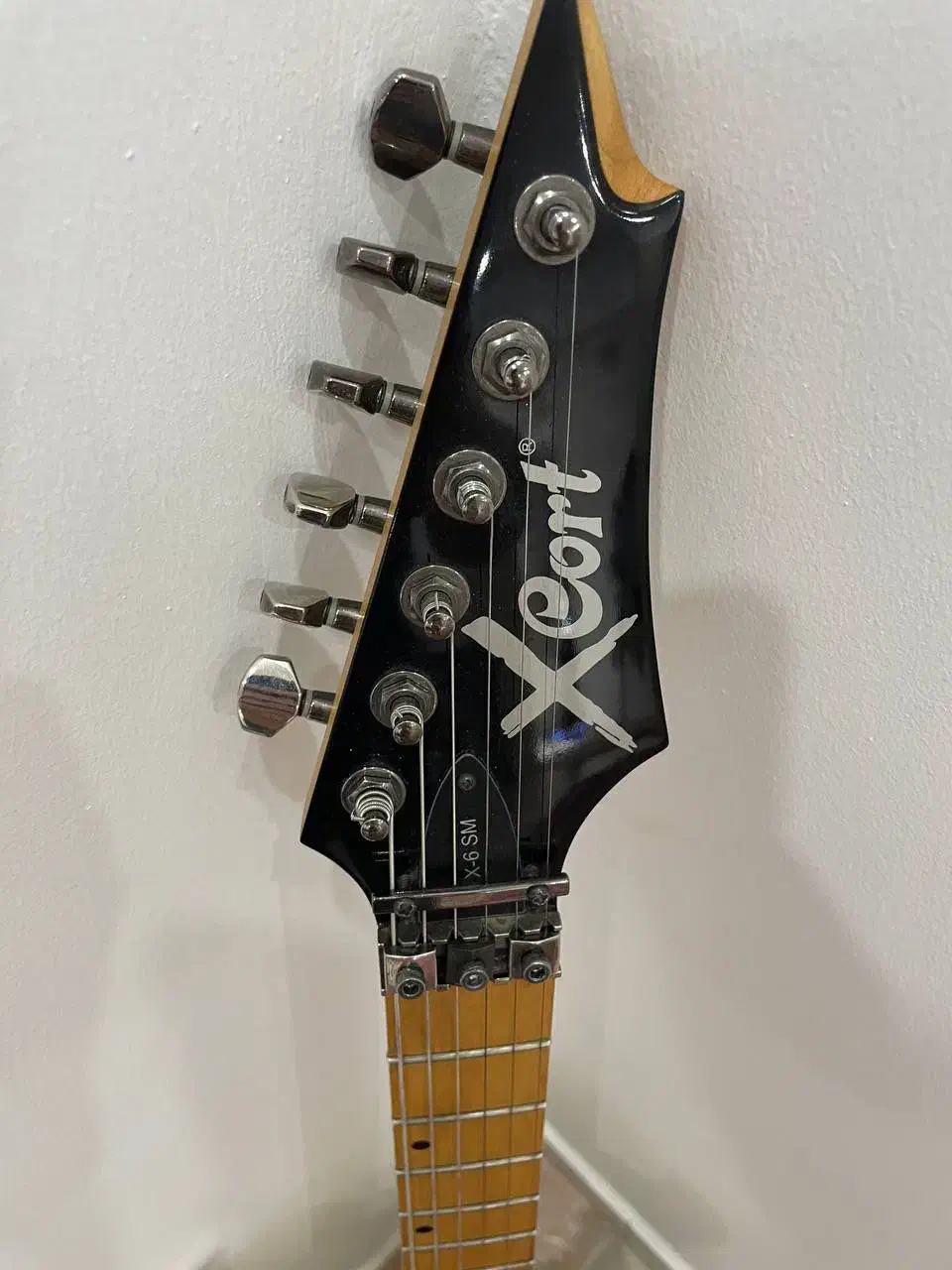 گیتار الکتریک cort x 6|گیتار، بیس، امپلیفایر|تهران, دکتر هوشیار|دیوار