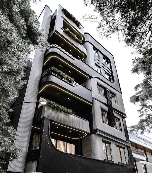 ۱۶۵متری/ملاقاتی/تک واحدی/شرایط ۱۲ماهه/معاوضه|پیش‌فروش املاک|گرگان, |دیوار