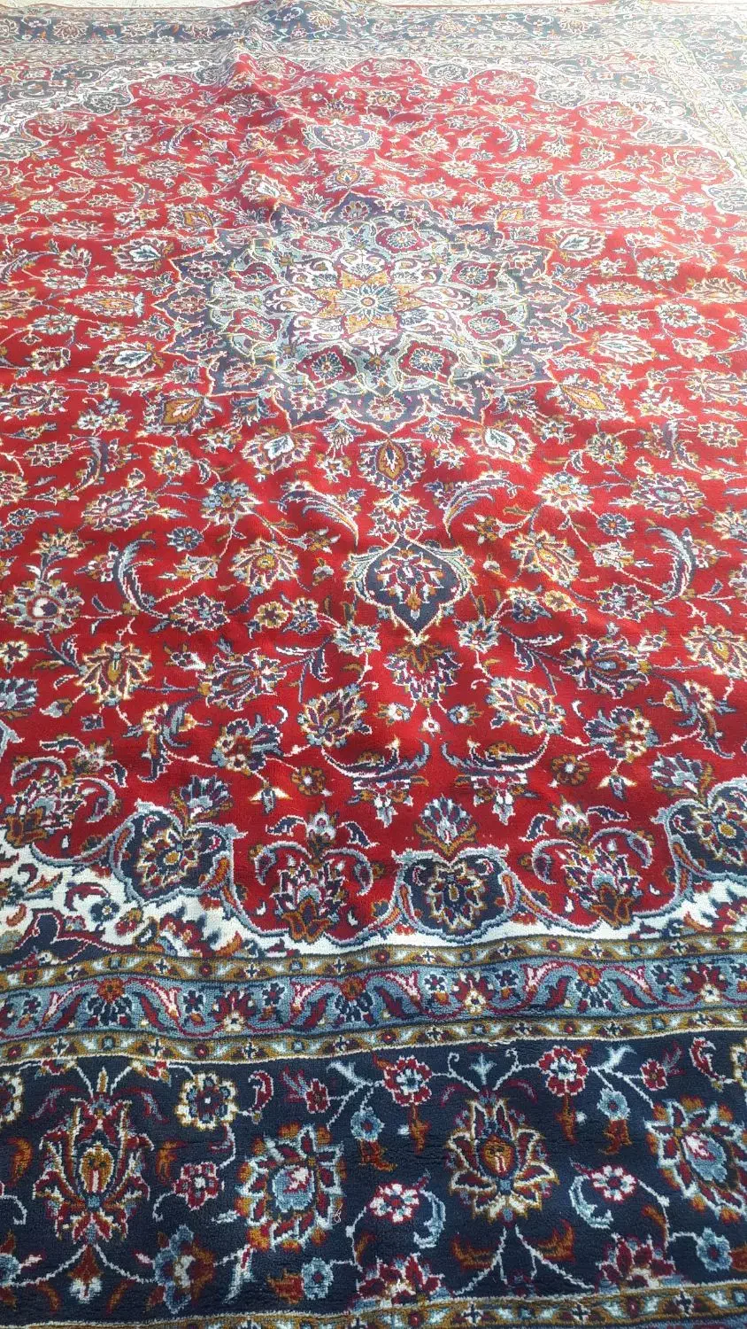 دوتا فرش ۱۲ متری ۷۰۰۰۰۰۰|فرش|شیروان (لرستان), |دیوار