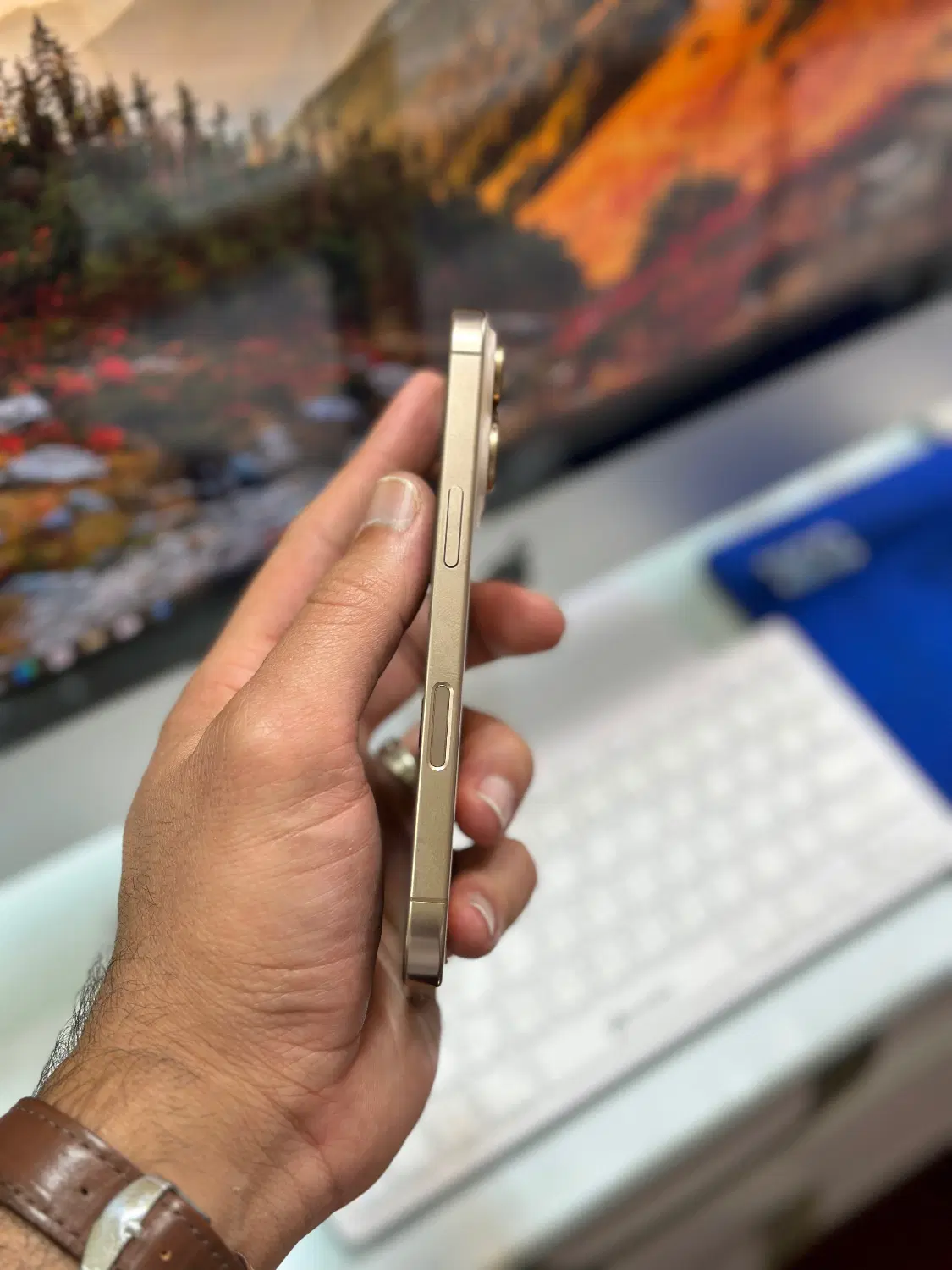 Iphone 16 pro|موبایل|نقده, |دیوار