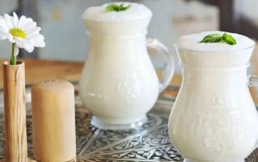 دوغ|خوردنی و آشامیدنی|قم, باغ پنبه|دیوار
