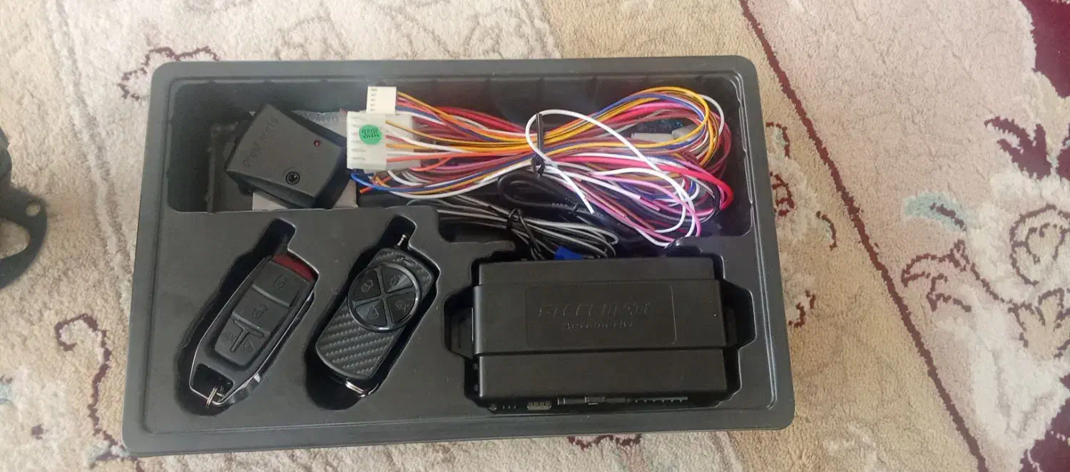 دزدگیر خودرو|قطعات یدکی و لوازم جانبی|اصفهان, بهارستان|دیوار