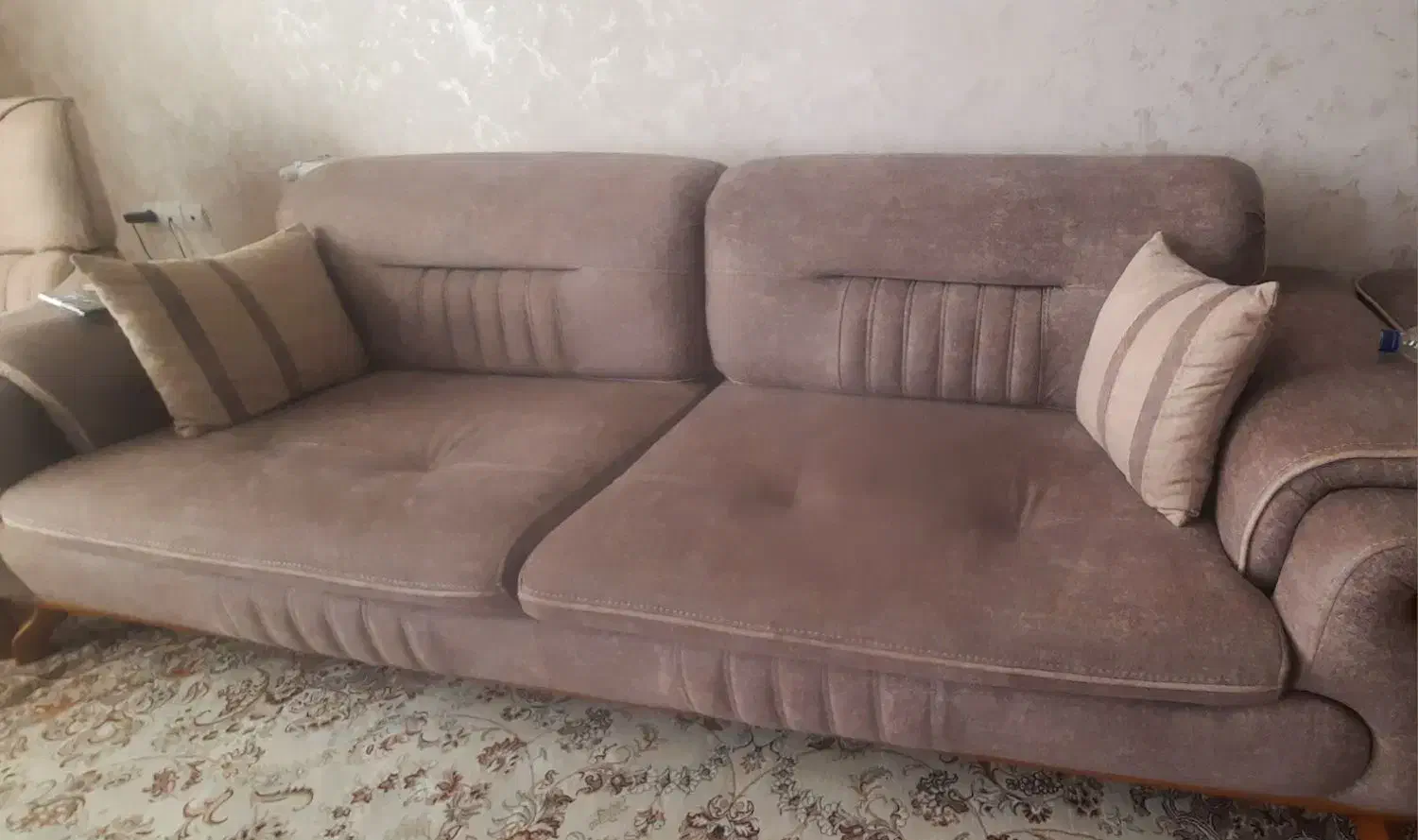 مبل کاناپه|مبلمان خانگی و میز عسلی|ماهدشت, |دیوار