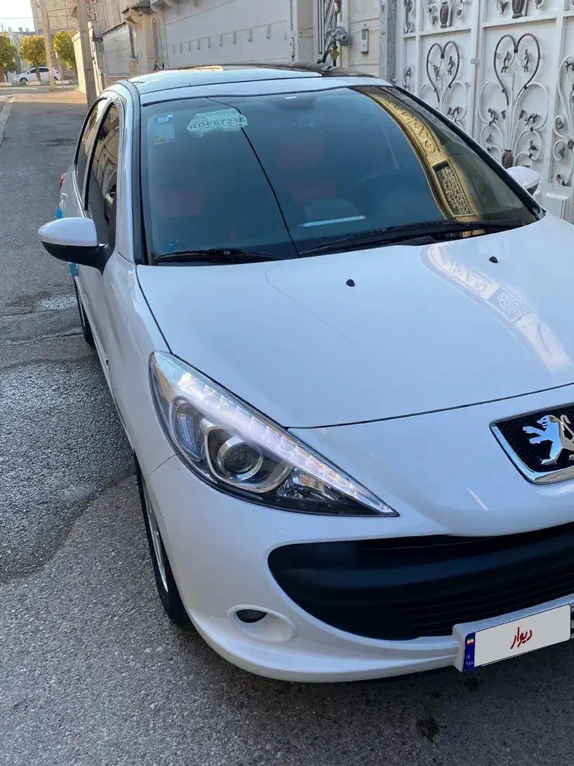 ۲۰۷ پانا مدل ۱۴۰۳ در حد صفر|خودرو سواری و وانت|فسا, |دیوار