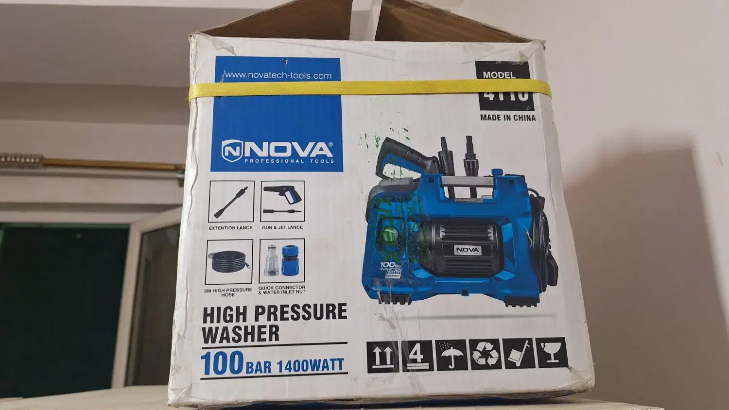 کارواش نوا|ماشینآلات صنعتی|ایلام, |دیوار