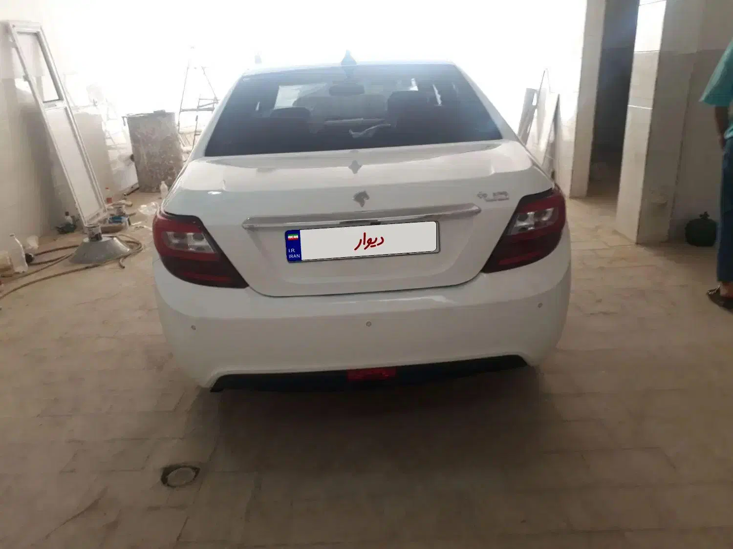 دنا پلاس توربو اتوماتیک فول آپشنال مدل ۱۴۰۴ صفر|خودرو سواری و وانت|بروجرد, |دیوار