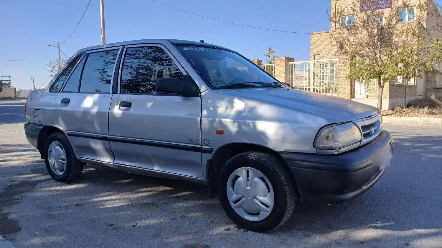 پراید صبا مدل ۸۶|خودرو سواری و وانت|چناران, |دیوار