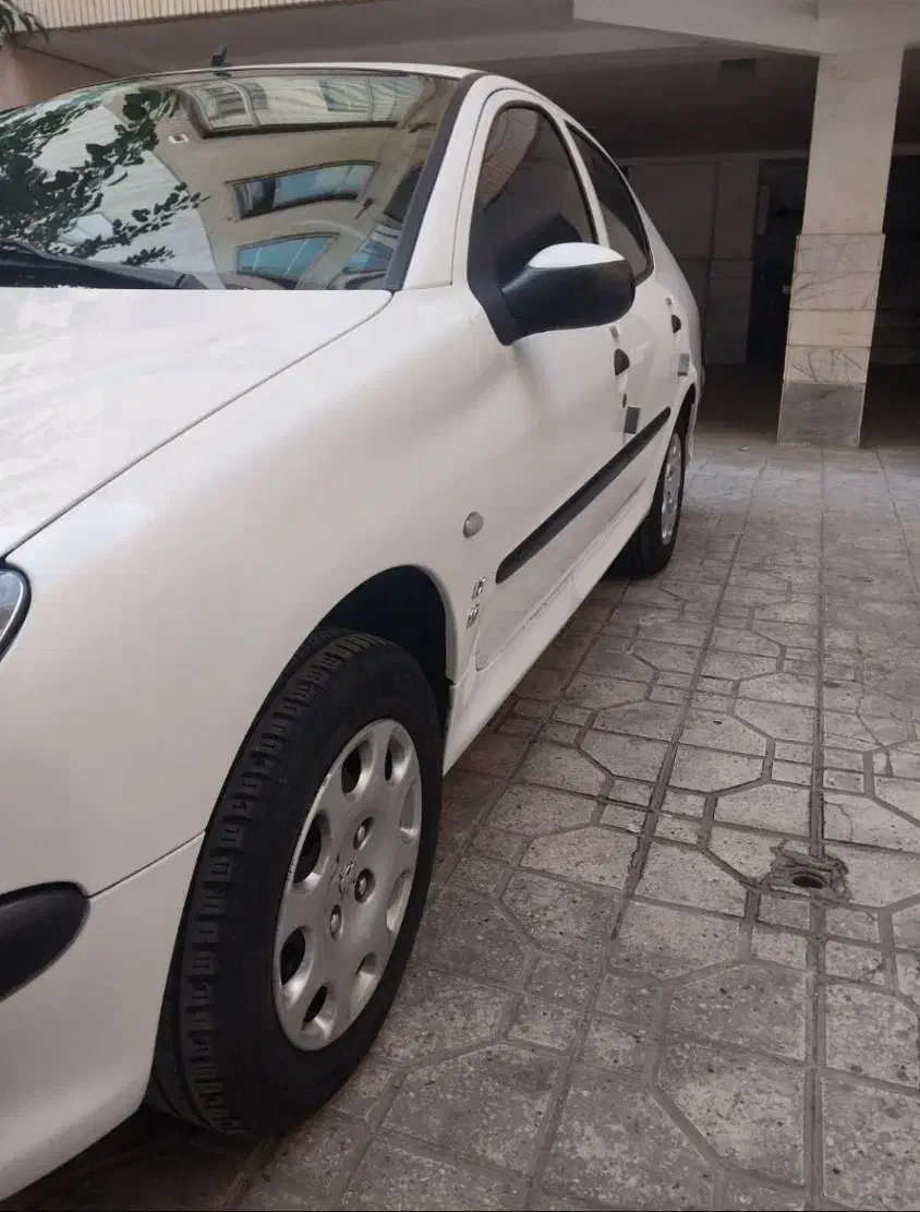 ۲۰۶ اس دی فول|خودرو سواری و وانت|تهران, تسلیحات|دیوار