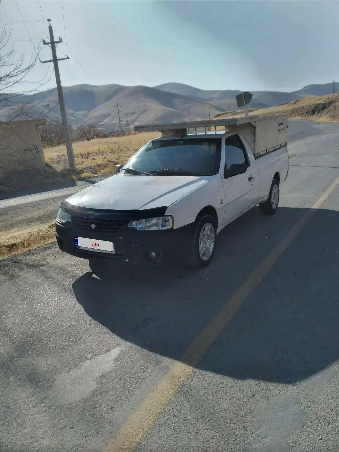 آریسان95|خودرو سواری و وانت|سنندج, |دیوار