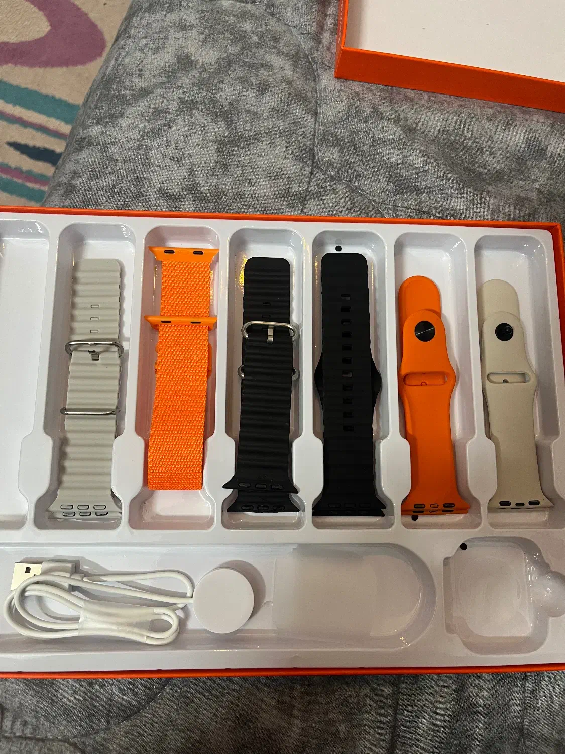 اسمارت واچ|لوازم جانبی موبایل و تبلت|مشهد, فدک|دیوار