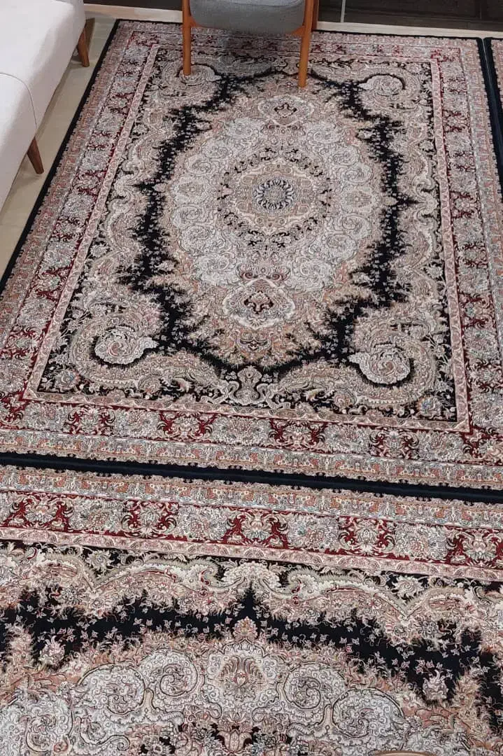 ۴ عدد فرش ۶ متری|فرش|نهاوند, |دیوار