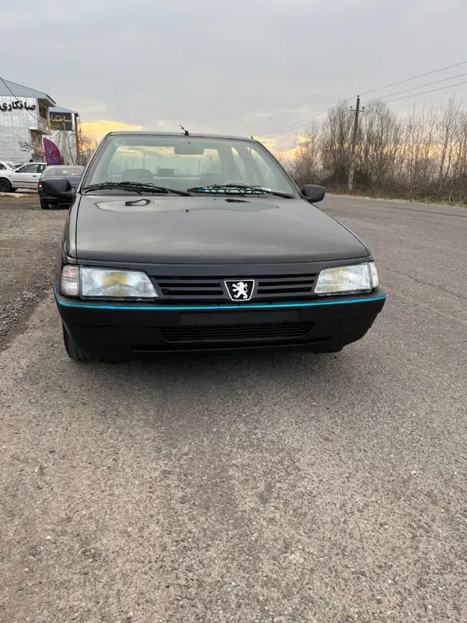 پژو۴۰۵ مدل ۹۰ داخل کرم|خودرو سواری و وانت|آستانه اشرفیه, |دیوار