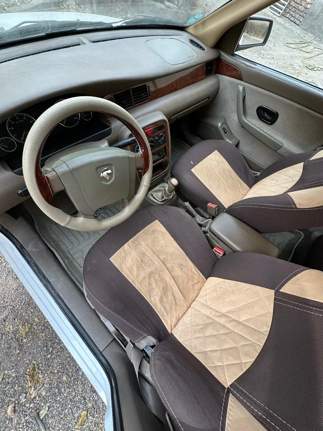 سمند lx مدل 1398|خودرو سواری و وانت|کرمان, |دیوار