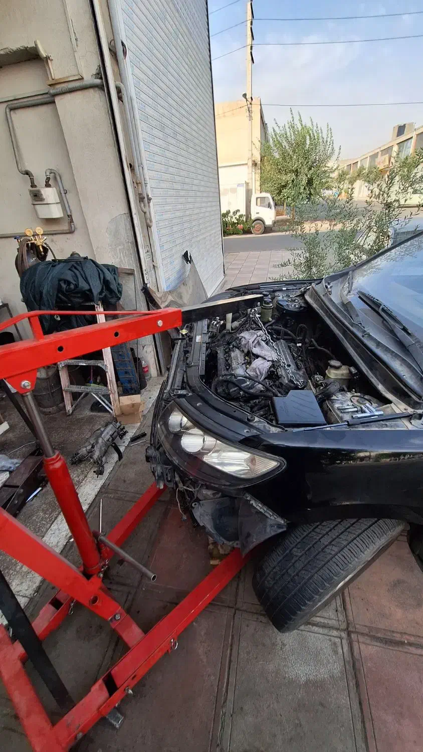 مکانیک و باتری سازی ثابت و سیار|خدمات موتور و ماشین|کرج, مجتمع صنفی صنعتی|دیوار