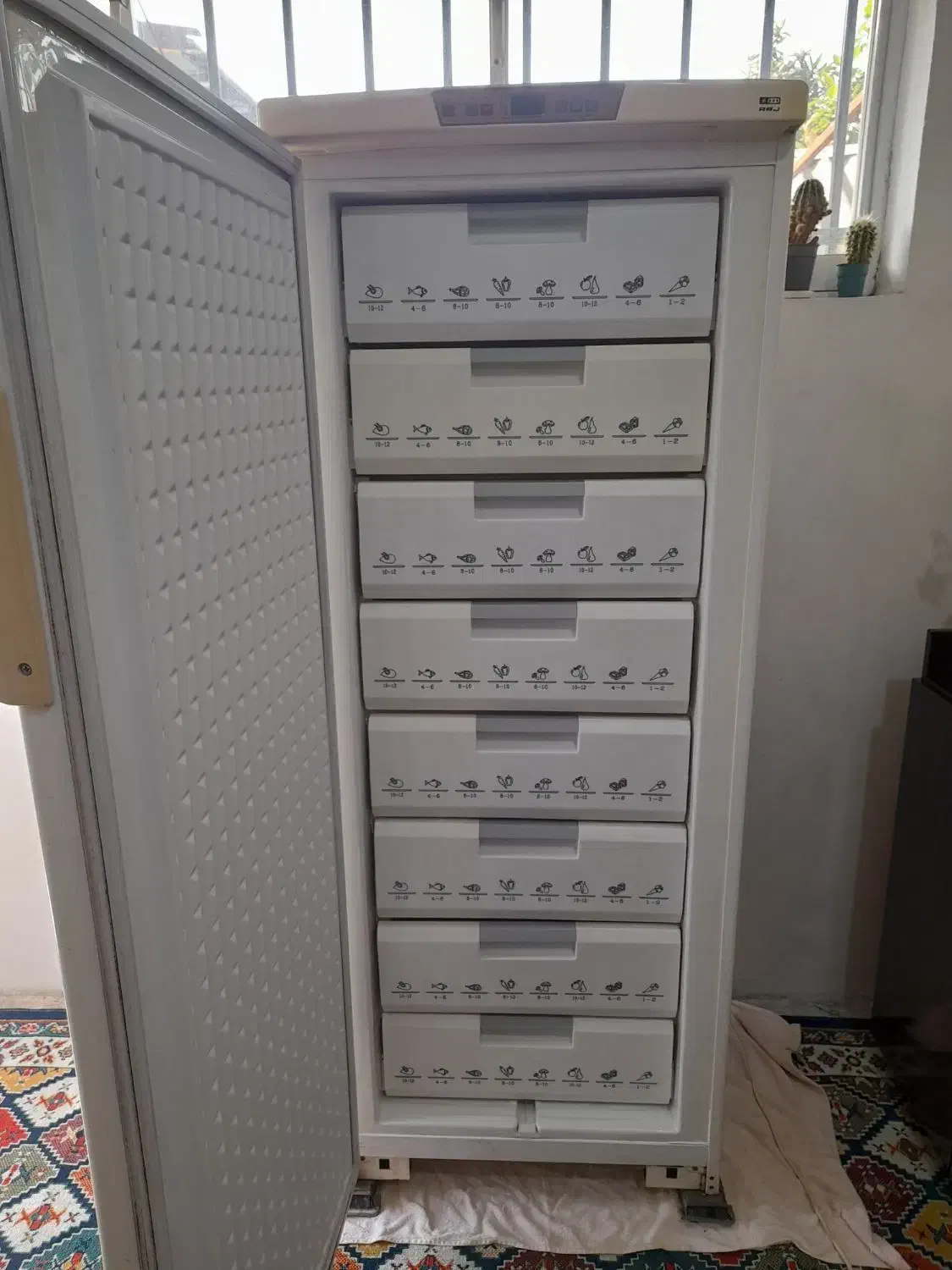 فروش فریزر|یخچال و فریزر|تنکابن, |دیوار