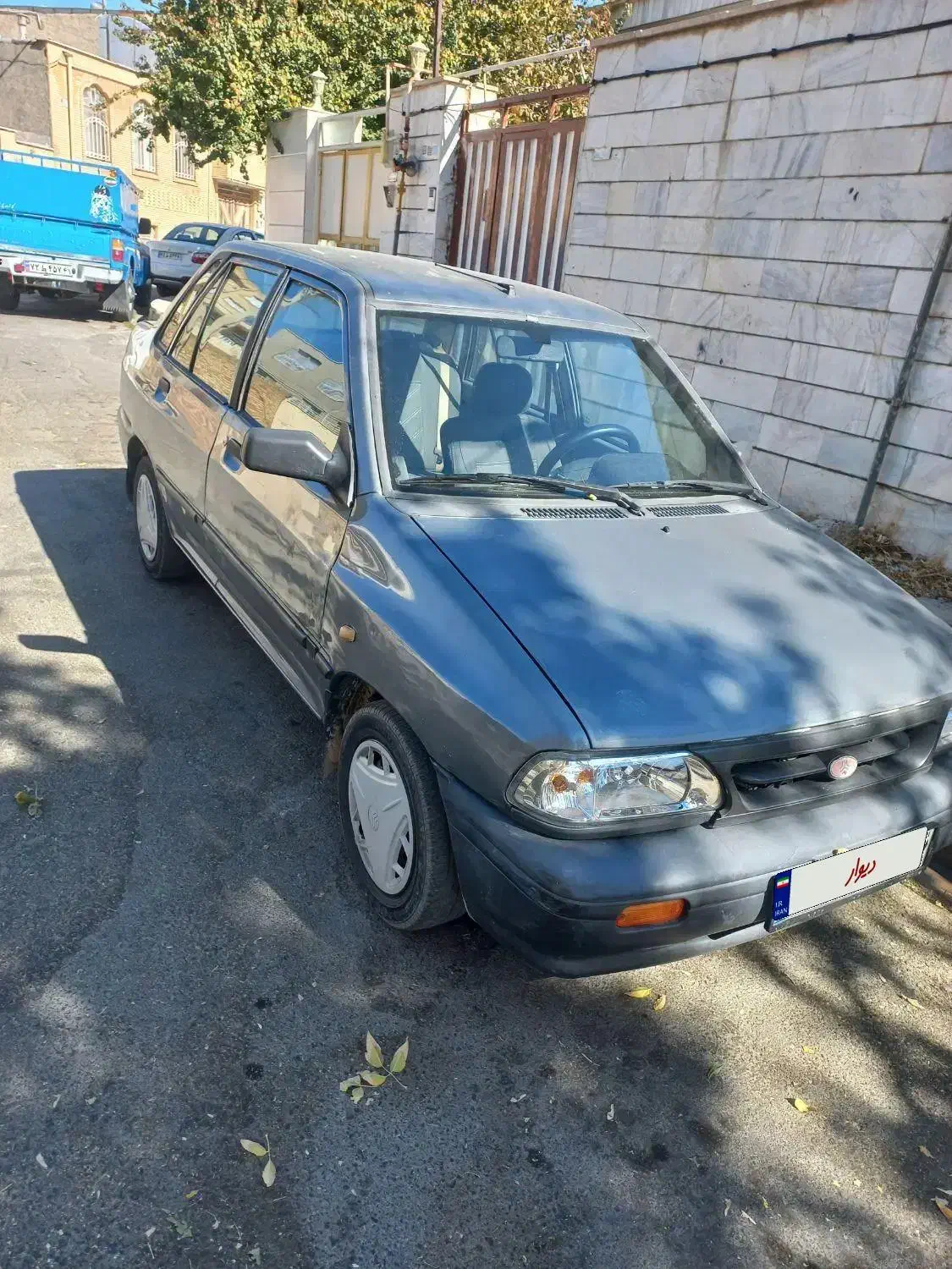 پراید|خودرو سواری و وانت|ازنا, |دیوار