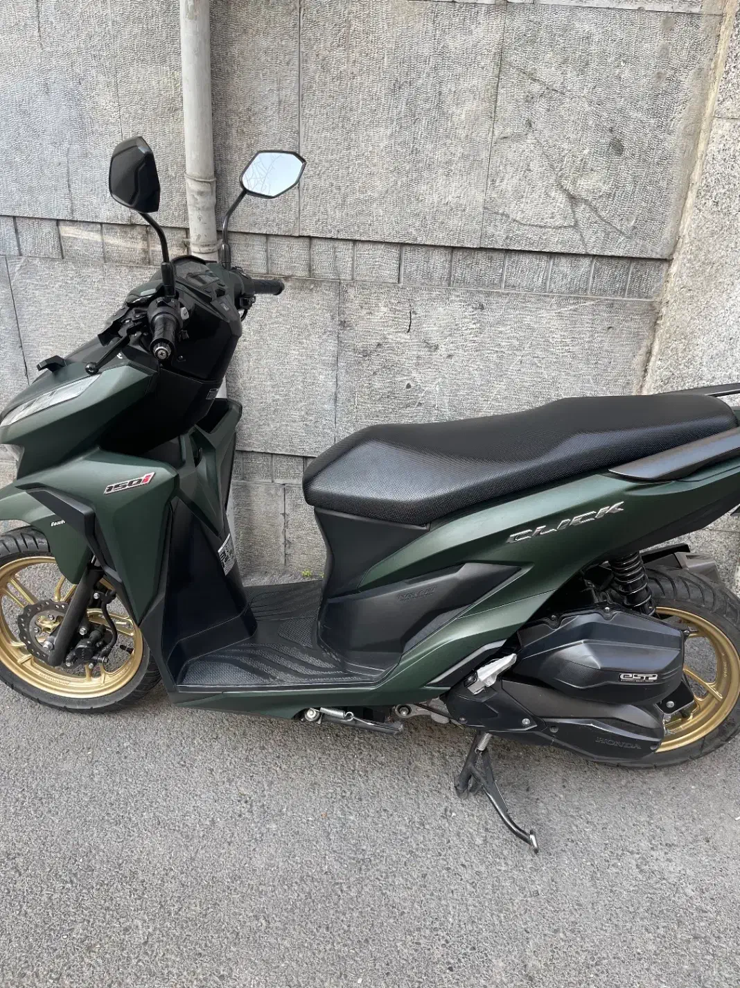 هوندا کیلیک اصلی|موتورسیکلت|تهران, فدک|دیوار