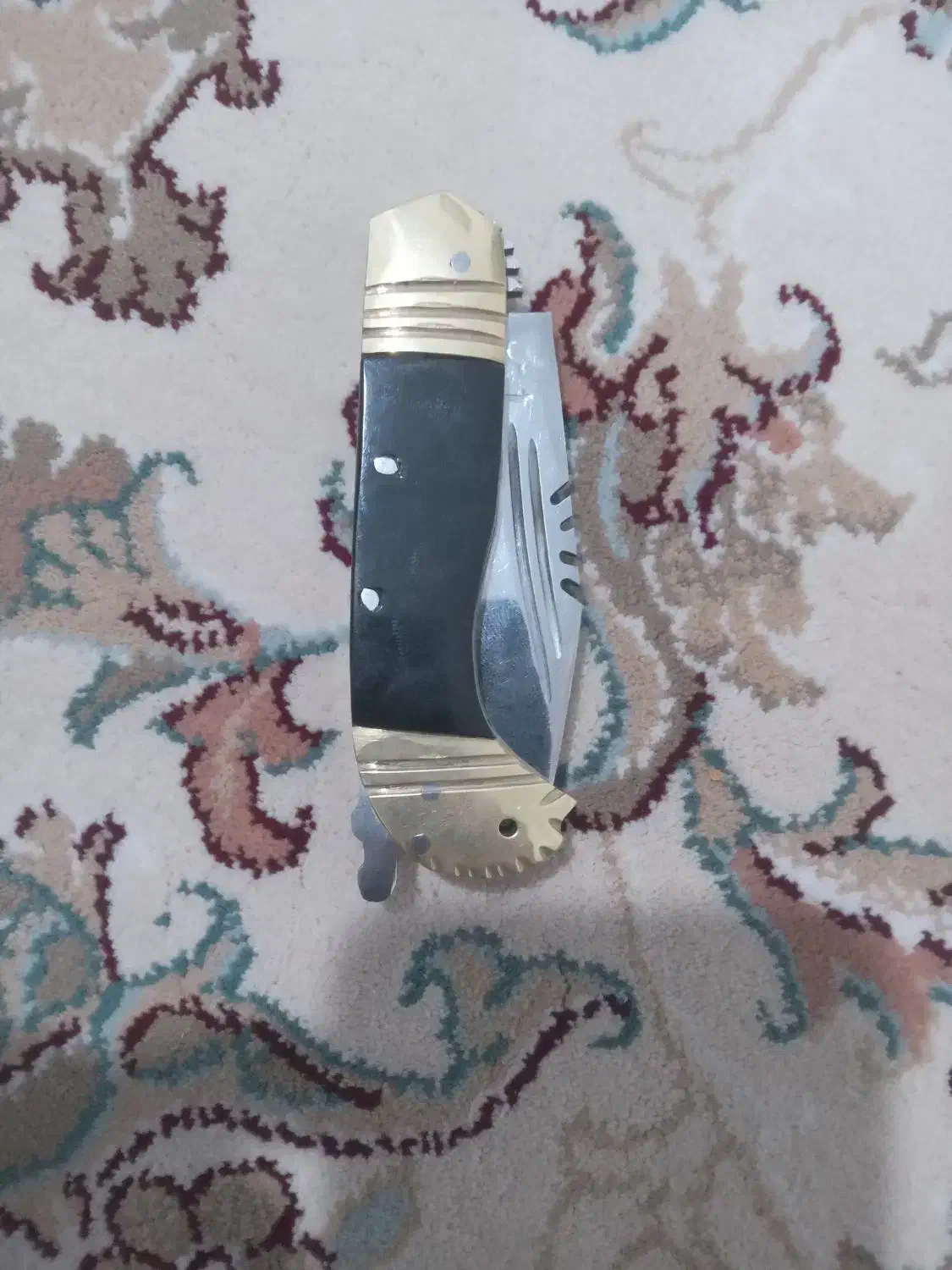 چاقو ۷ دنده|کوهنوردی و کمپینگ|بجنورد, |دیوار