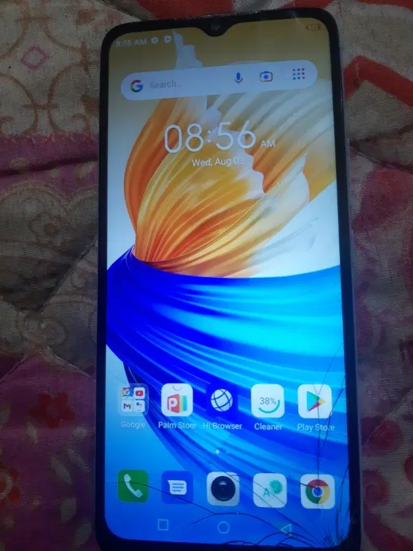 گوشی lnfinix|موبایل|قم, باغ شریفی|دیوار