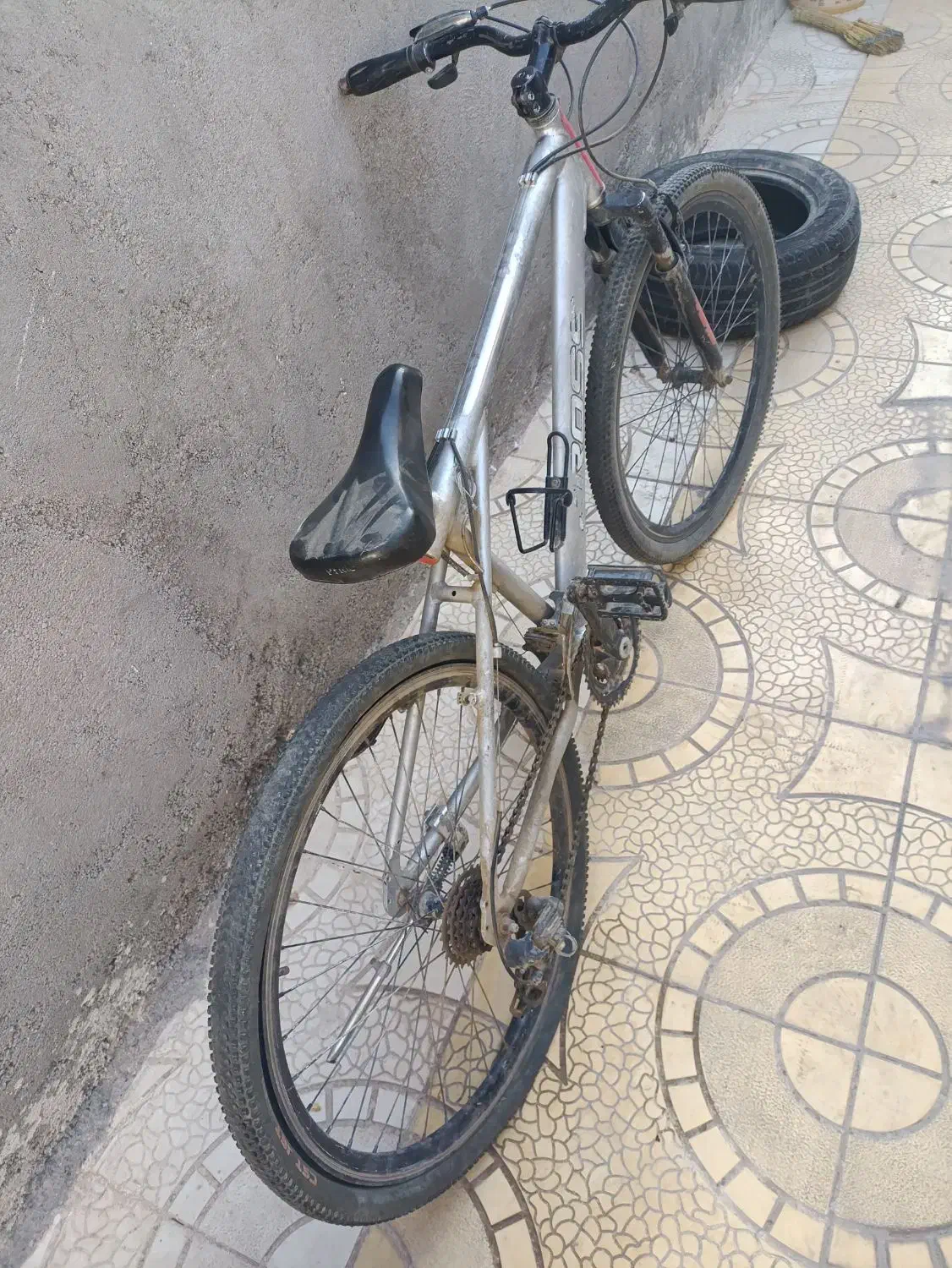 دوچرخه|دوچرخه، اسکیت، اسکوتر|تربتحیدریه, ۴۵ متری|دیوار