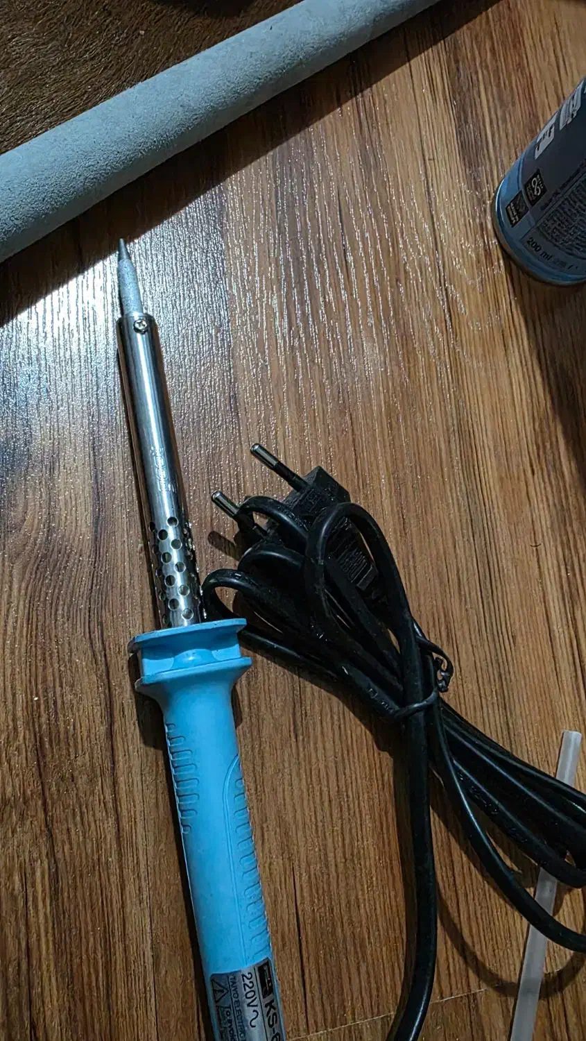 هویه ژاپنی و آلمانی goot و ERSA|ابزارآلات|اصفهان, احمدآباد|دیوار