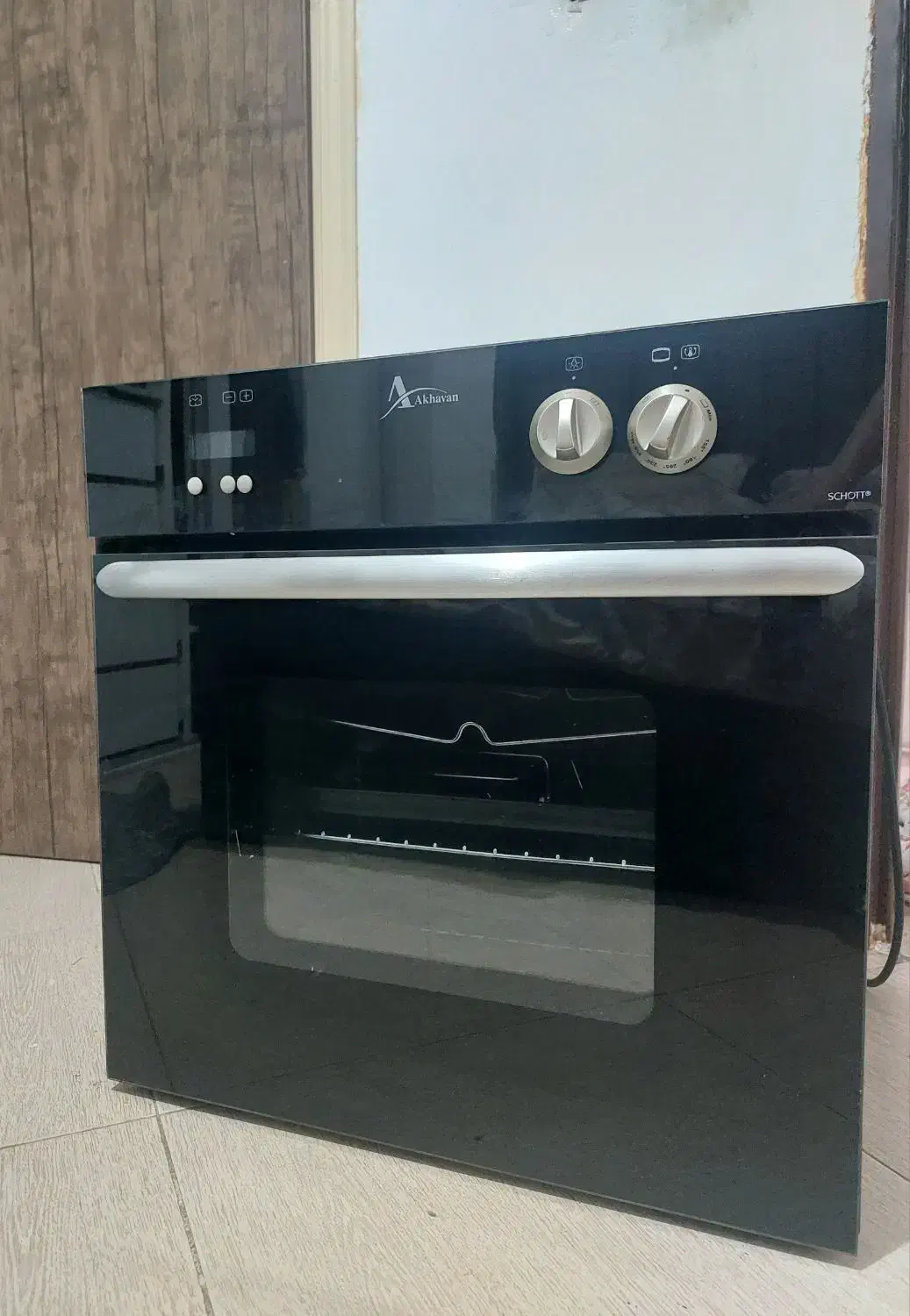 فر اخوان توکار|اجاق گاز و لوازم برقی پخت‌وپز|گرگان, |دیوار