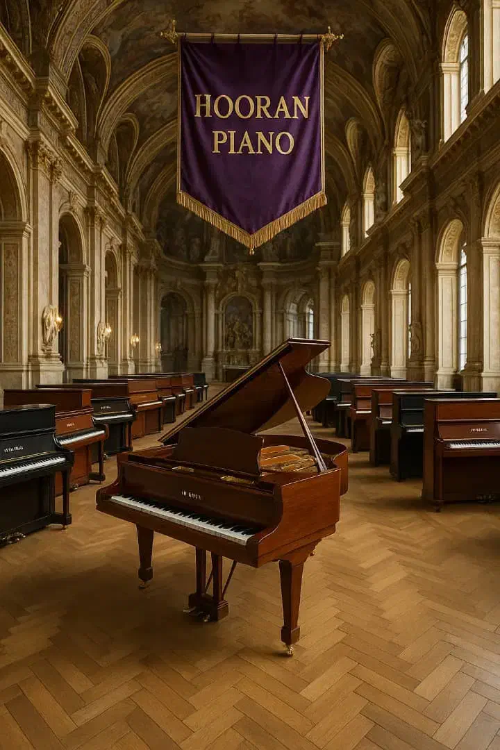 فروش ویژه پیانو» هوران» PHcep120Pl|پیانو، کیبورد، آکاردئون|شیراز, بالا کفت|دیوار