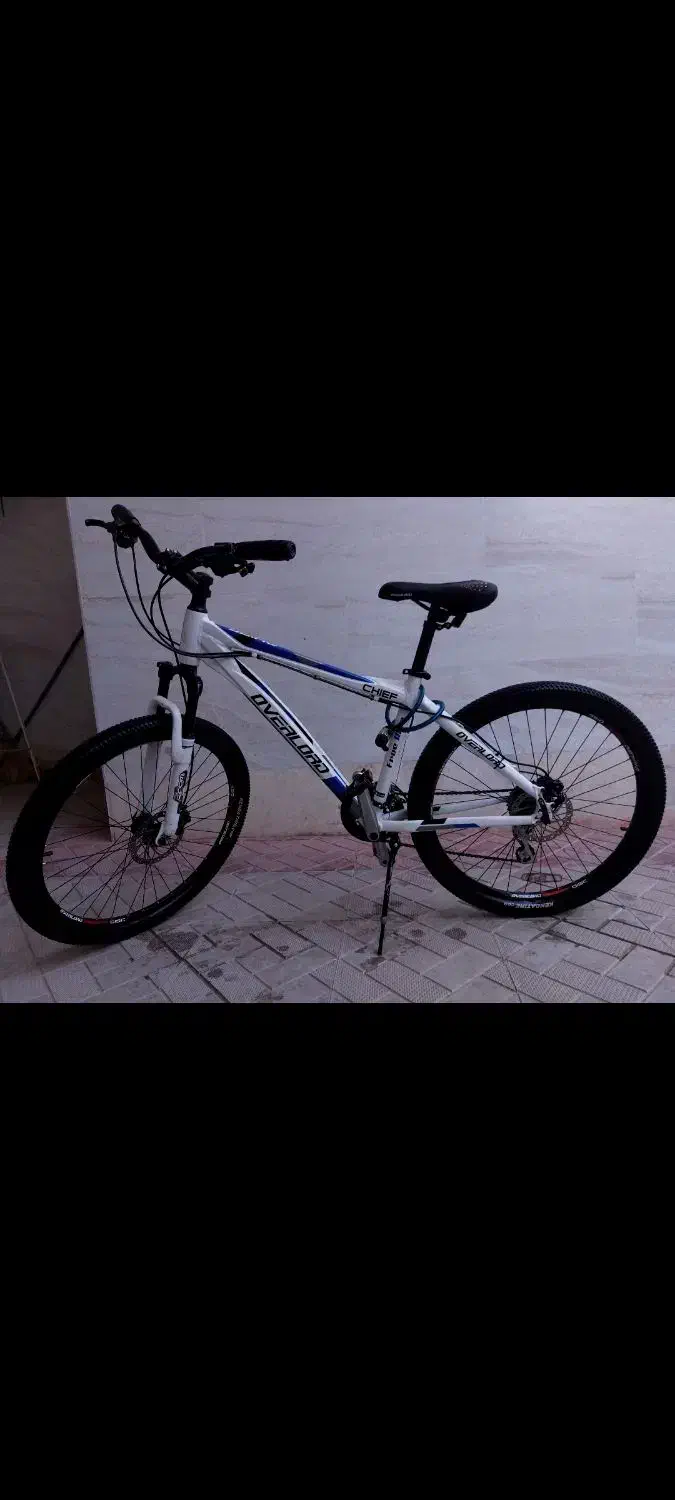 دوچرخه اورلورد ۲۶|دوچرخه، اسکیت، اسکوتر|آبیک, |دیوار