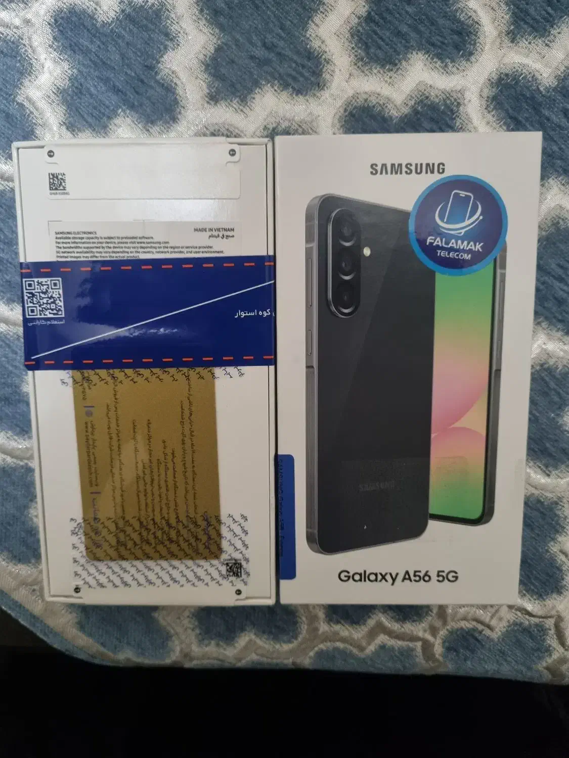 A56 256G  رام ۸ ویتنام|موبایل|اسلامشهر, باغ فیض|دیوار