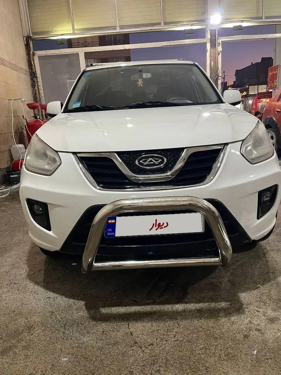 mvm x33  ام وی ام ایکس۳۳ اتومات مدل ۹۳|خودرو سواری و وانت|کرمانشاه, |دیوار